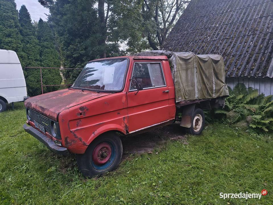 Tarpan 233 1978r 800kg