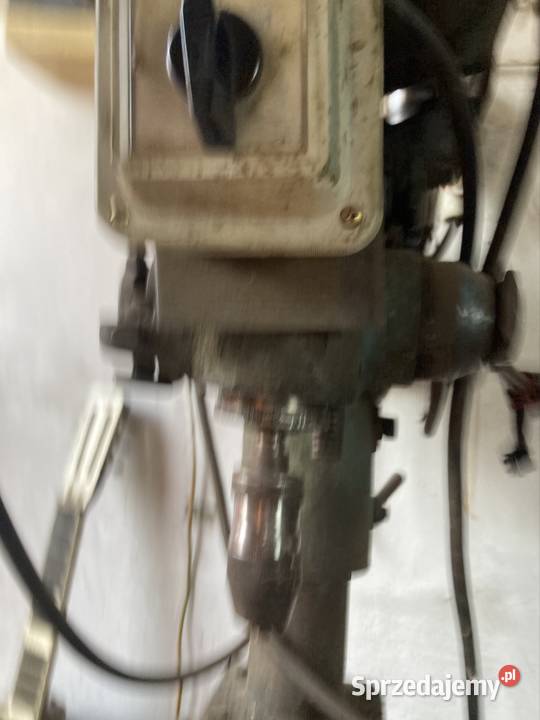 Wiertarka Częstochowa sprzedam