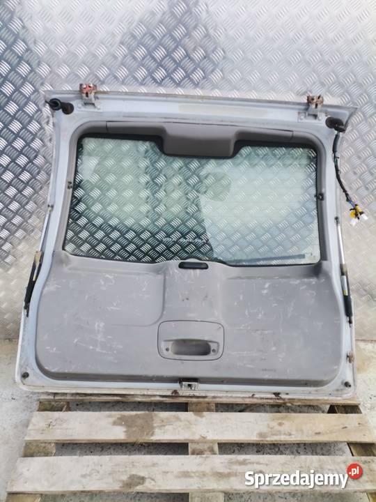 Klapa Bagażnika Daewoo Tacuma osobowe Pozostałe Wisznice