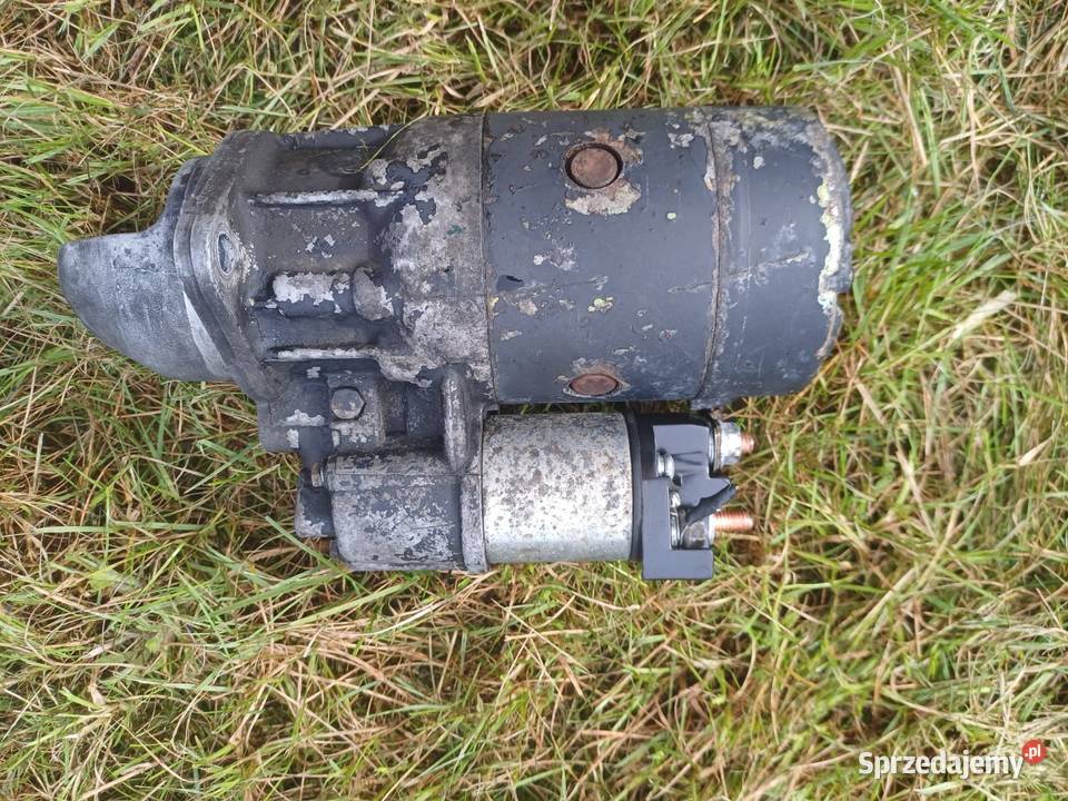 Rozrusznik BMW E36 25 TDS pomorskie Starogard Gdański