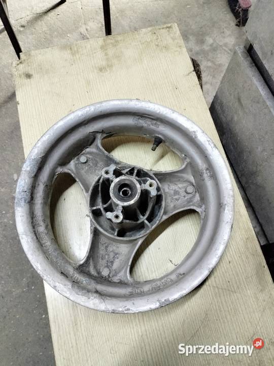 Koło przód 12 Yamaha neos mbk ovetto Łubno