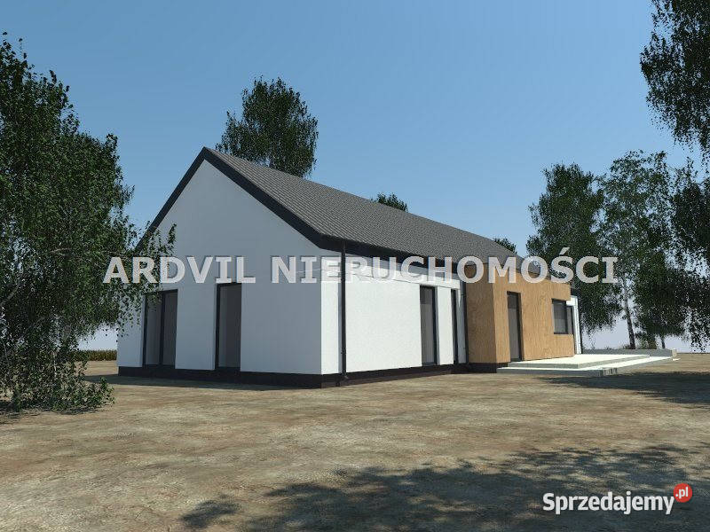 Dom Kamionka 17169m2 asfalt podlaskie