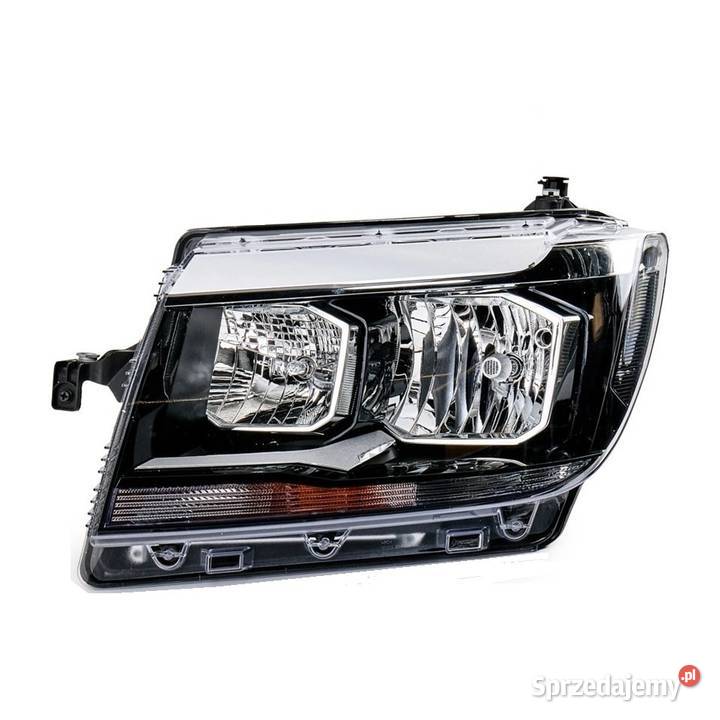 Reflektor LEWA Lampa przednia Volkswagen Crafter Rawa Mazowiecka