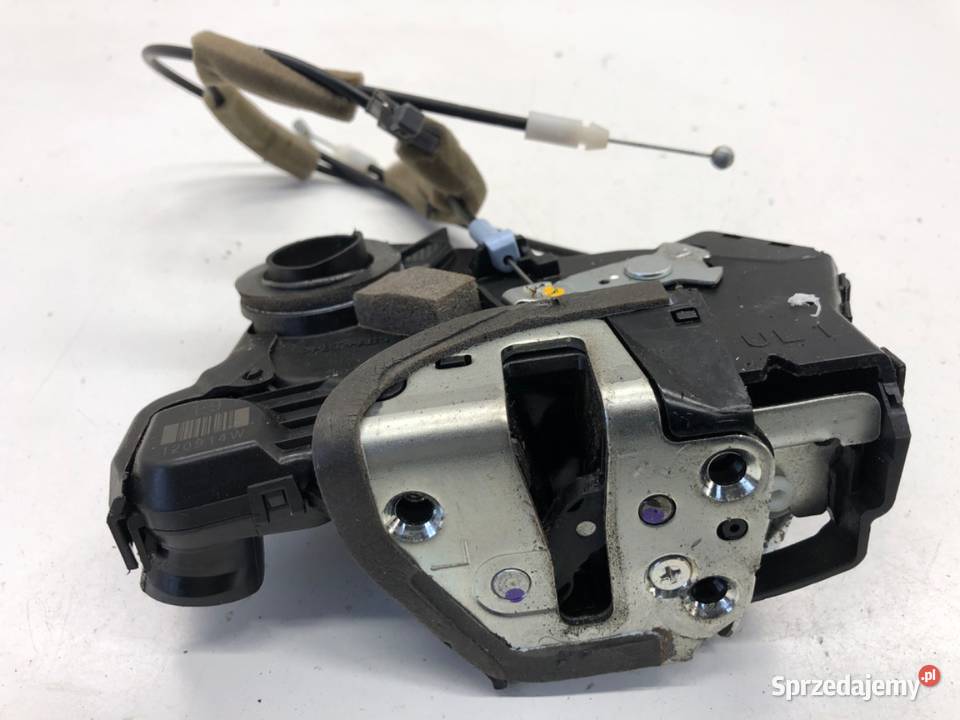 ZAMEK DRZWI LEWY PRZÓD HONDA CIVIC IX