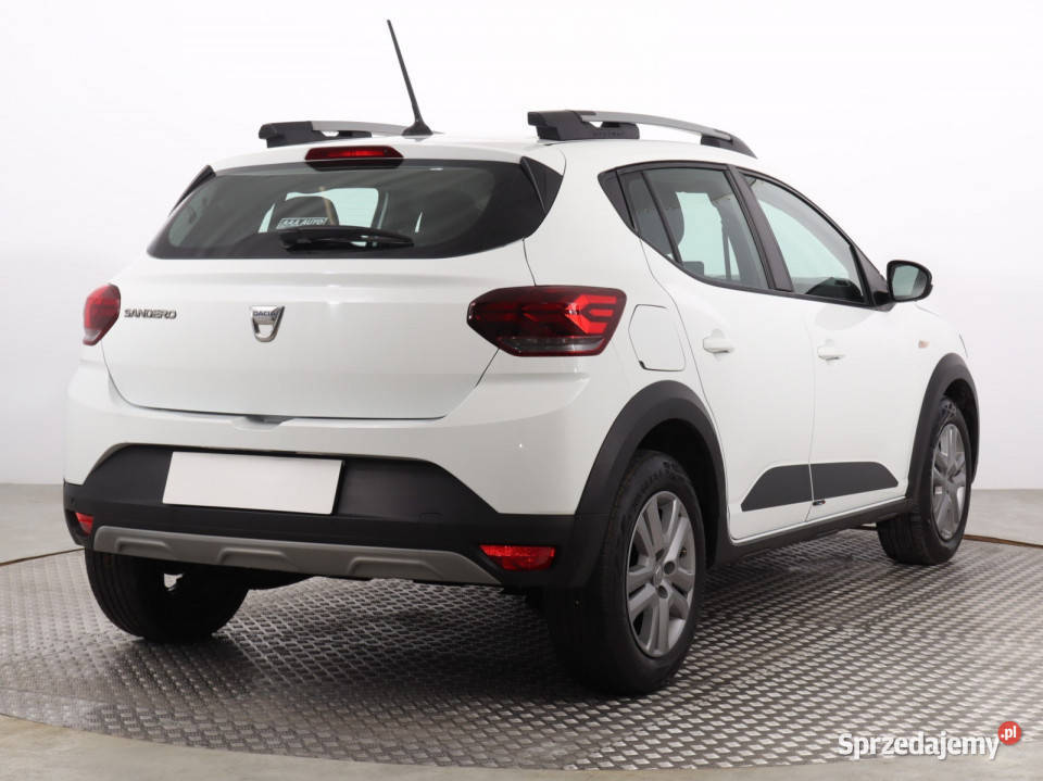 Dacia Sandero 10 TCe czujnik parkowania Katowice sprzedam