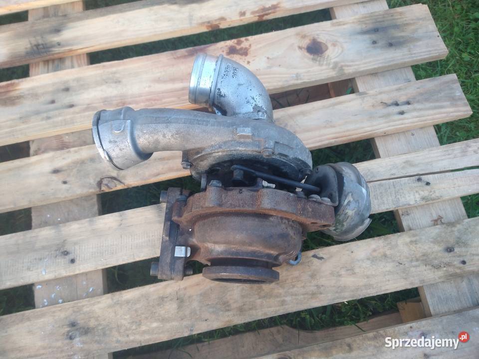 Turbina turbosprężarka Vw T5 25 BNZ 070 145 701R Skawina