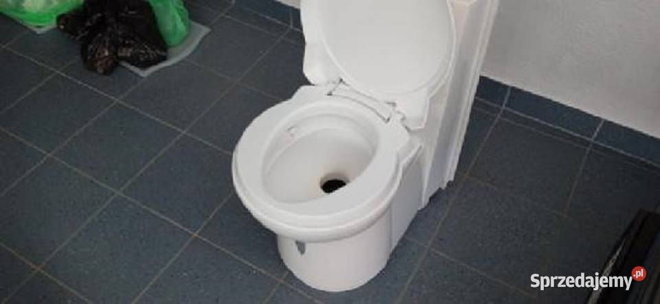 TOALETA THETFORD C260 Pozostałe sprzedam