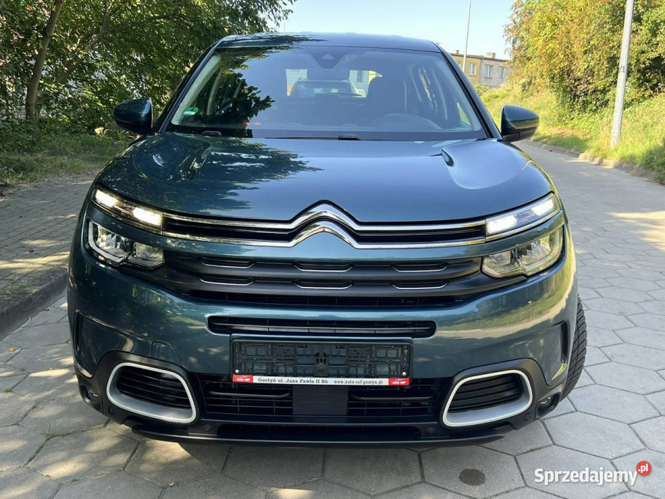 Citroen C5 Aircross Citroen C5 Aircross Automat Gostyń