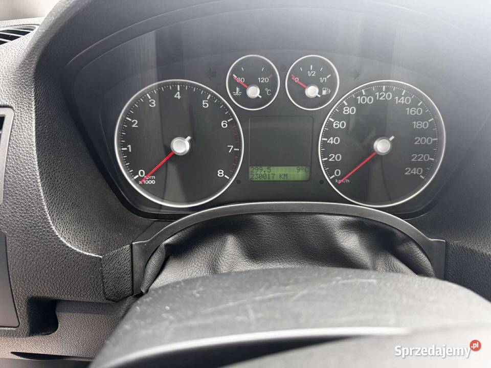 Ford Focus C 18 z 2003 r Warszawa