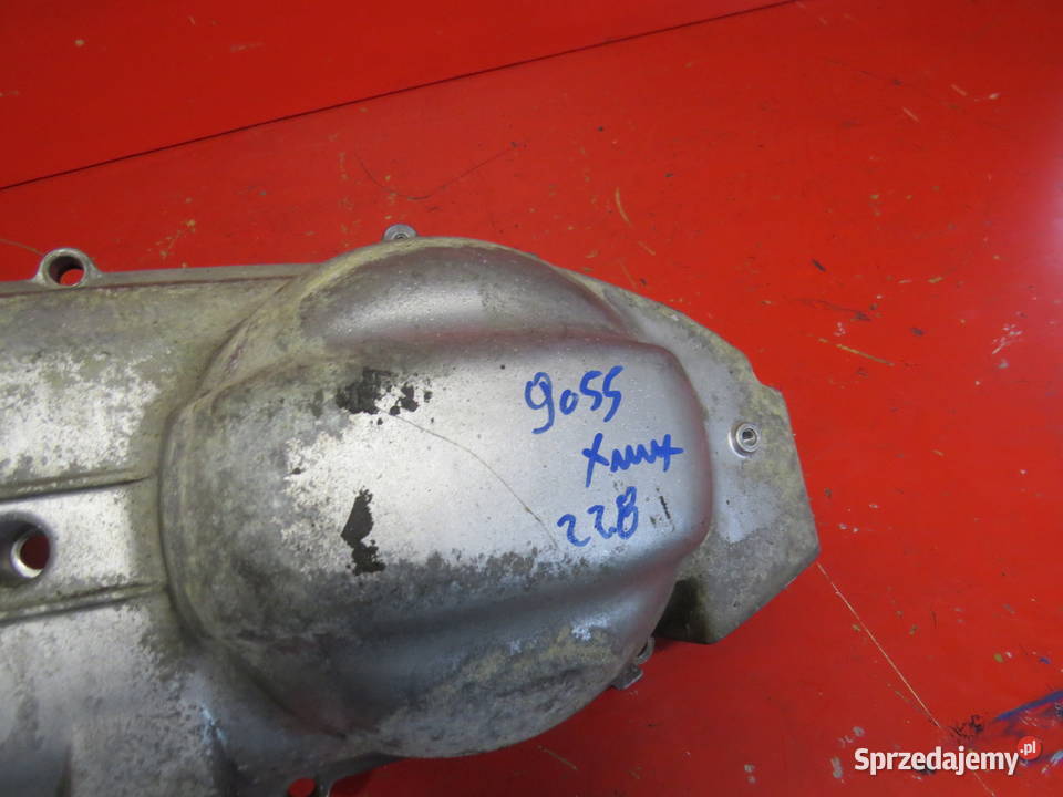 YAMAHA XMAX 250 X 2013 dekiel miska pokrywa Pokrywy i osłony silnika mazowieckie Warszawa