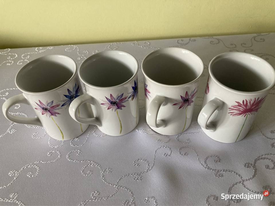 Kubki Ceramiczne Glazurowane Dwkoracyjne i Wyposażenie wnętrz Czerwionka-Leszczyny
