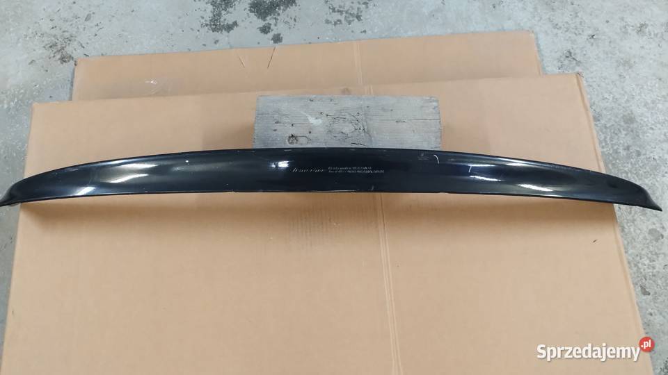 Omega B spoiler lotka irmscher oryginał Busko-Zdrój sprzedam
