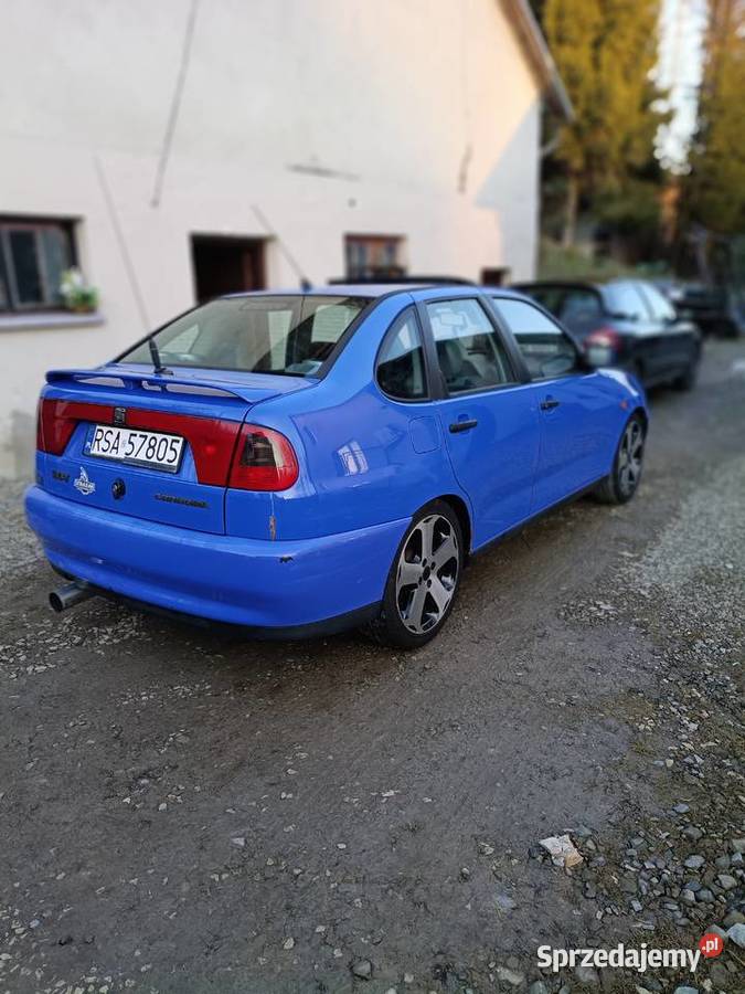 Seat cordoba manualna podkarpackie sprzedam