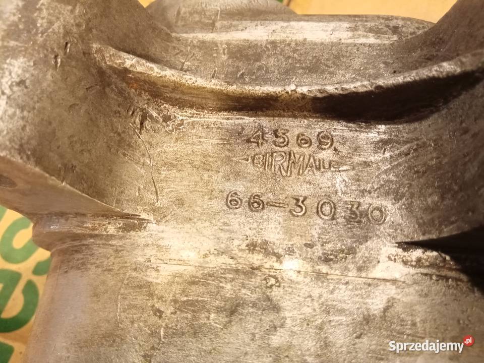 Zabytkowa Skrzynia biegów motocykla BSA inne Warszawa