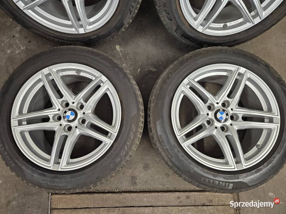 5x120 R17 Koła BMW F10 F11 F07 F30 F31 E46 F12 Katowice