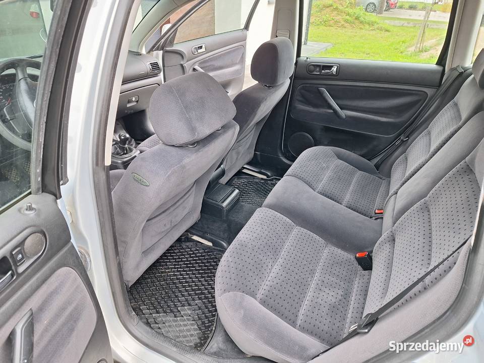 VW Passat B5 19 TDI 110 AFN Barczewo sprzedam
