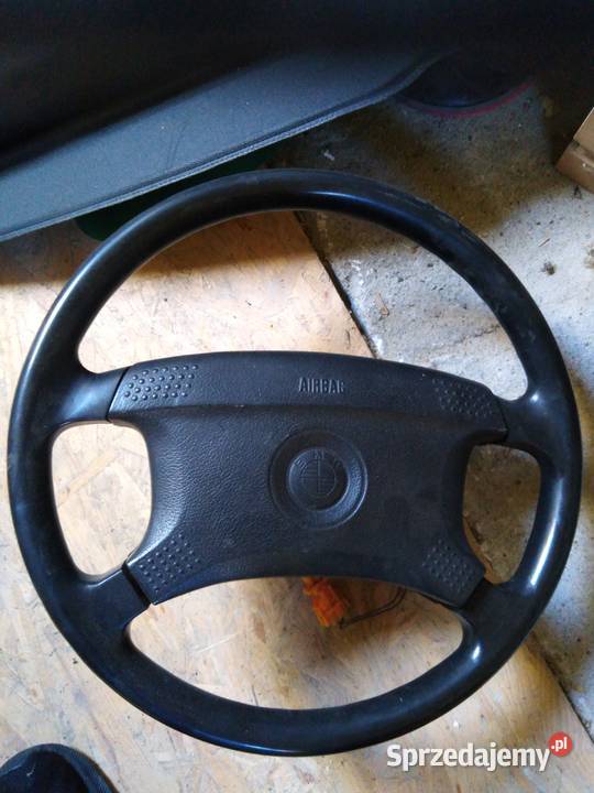 Kierownica bmw e36 Poznań sprzedam