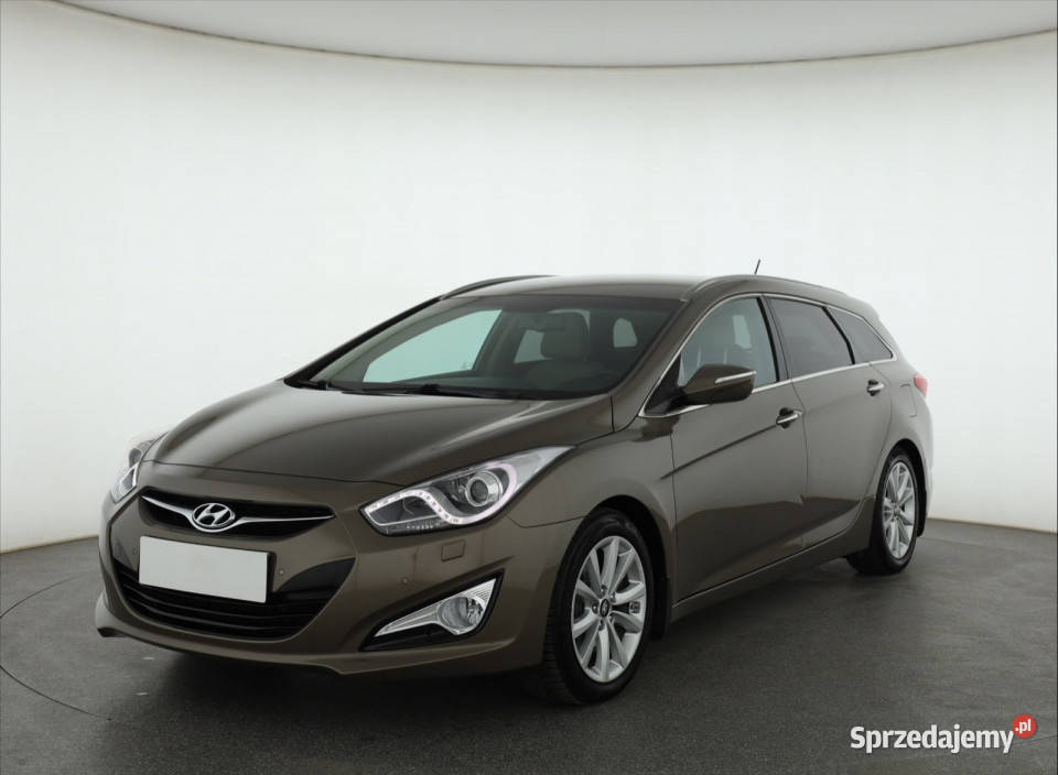 Hyundai i40 20 GDI przyciemniane szyby Piaseczno