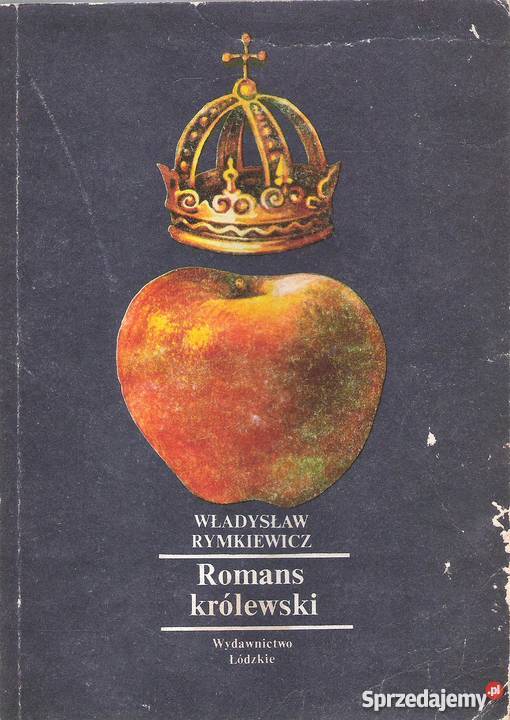 Romans królewski W Rymkiewicz Puławy sprzedam