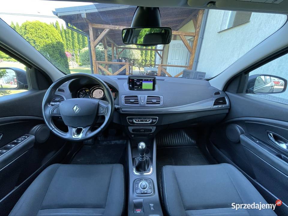 RENAULT MEGANE 15DCI Limited Navi Klimatronik 1500cm3