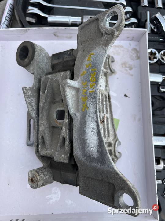 Poduszka skrzyni biegów Renault Scenic III 15