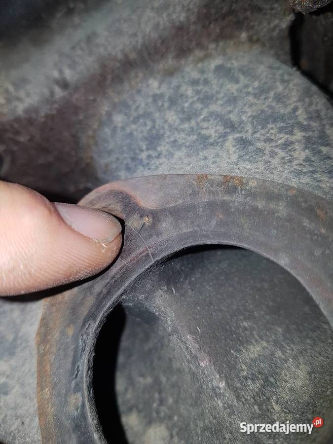 sprzedam kolektor wydechowy vw skoda audi 18t Rzeszów
