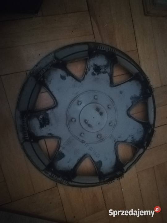 Oryginalny kołpak 16 Nissan Primera 40315 AV610 łódzkie Łódź