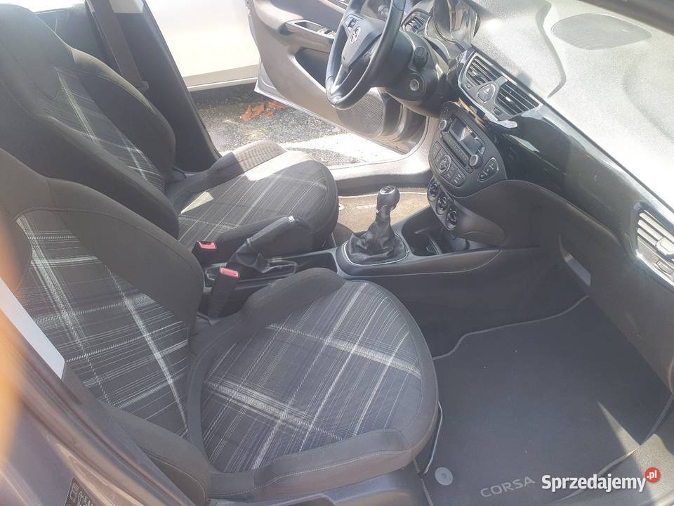 Opony Corsa 2015 14 Benzyna 90