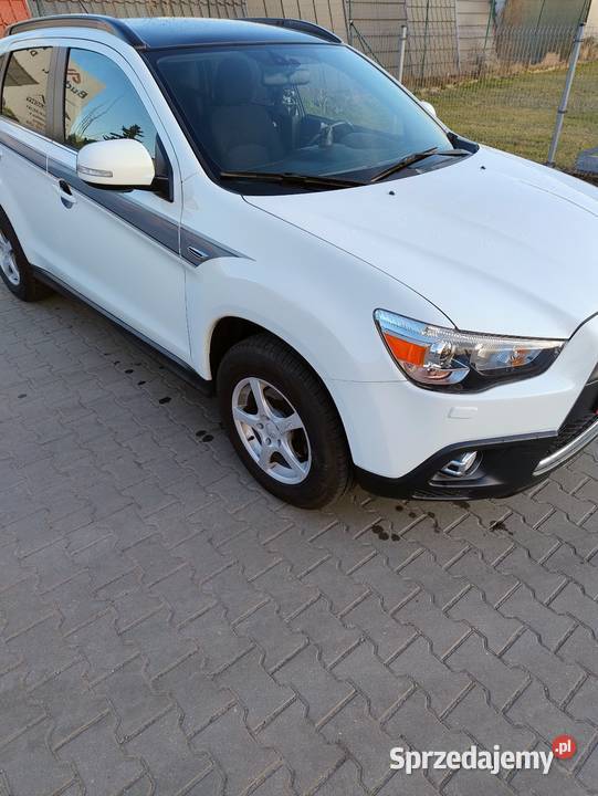 Sprzedam Mitsubishi asx 18did 150 2010r 1800cm3 Kępno