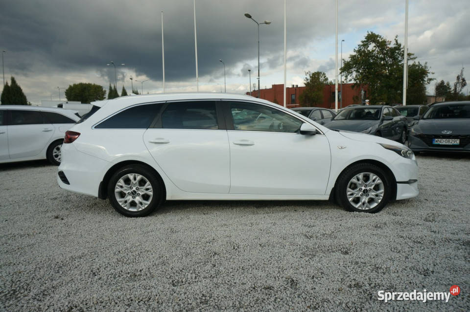 Kia Ceed 15 TGDI160 M Salon Fvat 23 PY05153 III Poznań