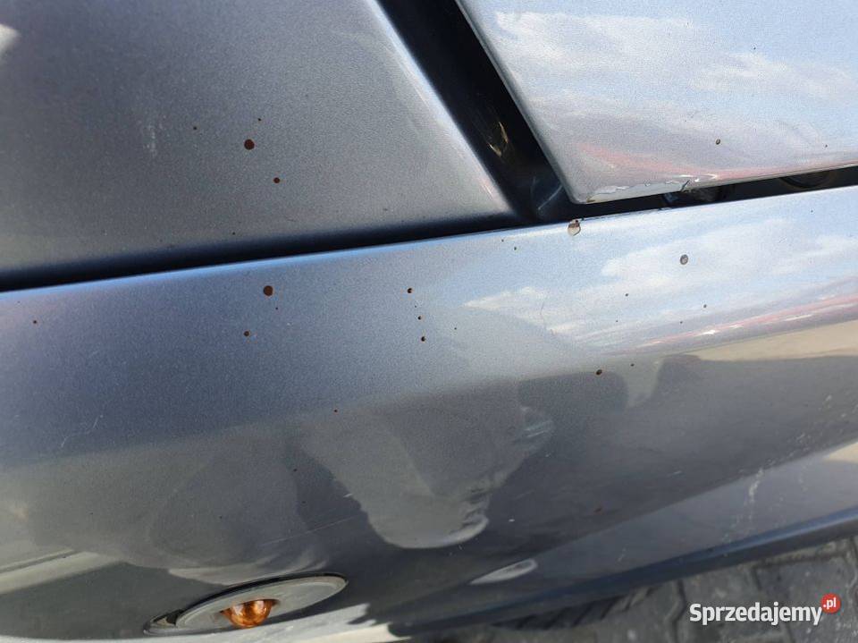 BŁOTNIK PRAWY PRZÓD OPEL CORSA C L163 Pozostałe Lipno
