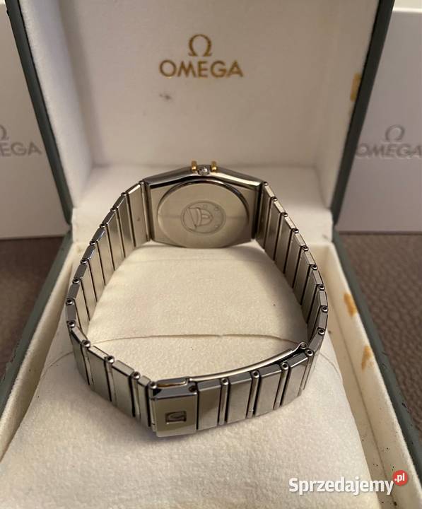 Zegarek Męski Omega Constellation Warszawa