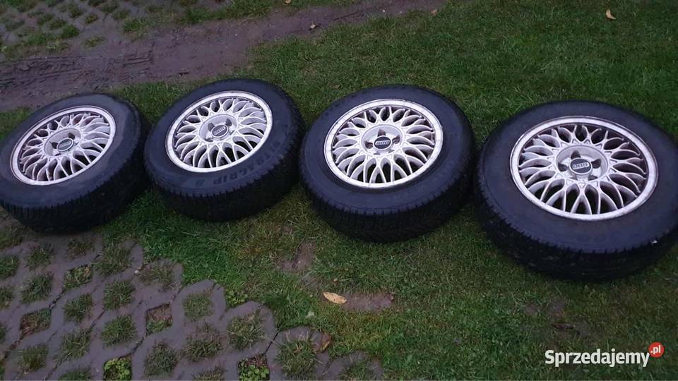 AUDI A3 8L 16 2001r Dwa komplety felg małopolskie