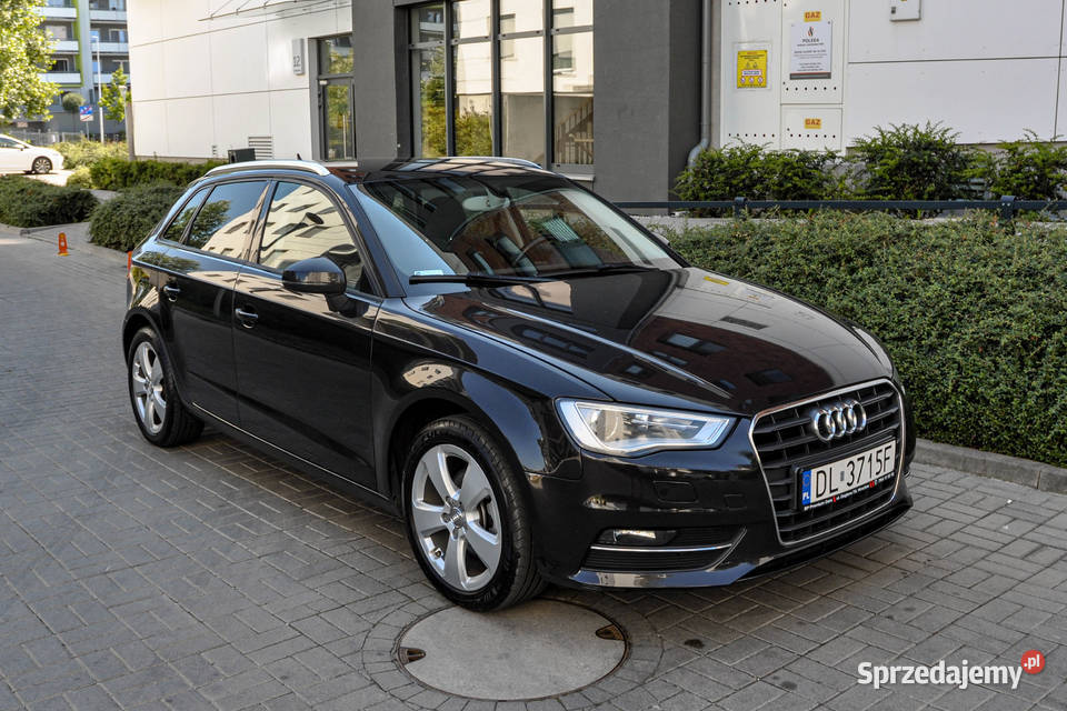 Audi A3 8V 2014 r 136 Wrocław