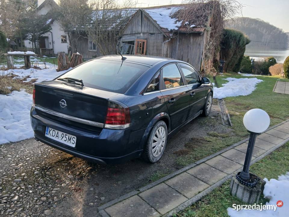 Opel vectra 02r 22 dti 125 manualna Nowy Sącz