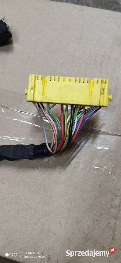 Wtyczki foteli DODGE DURANGO 14 Pszczyna sprzedam