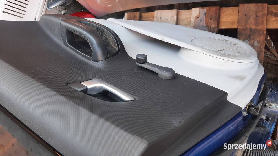 drzwi kompletne Kia Ceed I 0612 lak A8 prawe Dębno