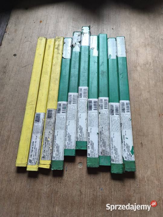 Drut spawalniczy tigduplex super duplex tig 141 Warszkowo