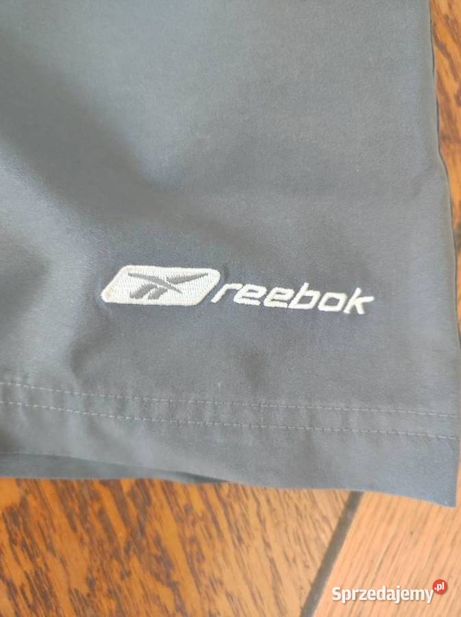 Reebok spodenki krótkie męskie szorty bermudy świętokrzyskie Kielce