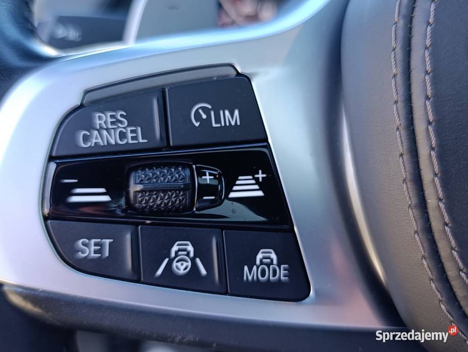 M50D Salon FV23 Bezwypadkowy Serwisowany Pełna Warszawa