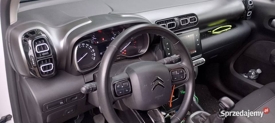 Citroen C3aircros 1 5ehdi