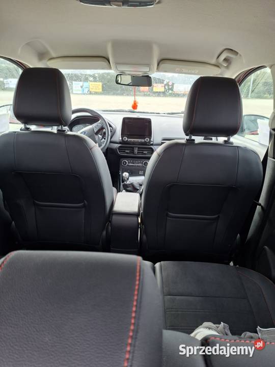Ford Eco Sport STLine 2022r 27 65900 Salon 998cm3 Czarna Łąka
