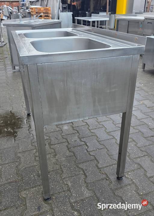 Zlew 2 Komorowy 1206085 M1284 N Nowe Skalmierzyce