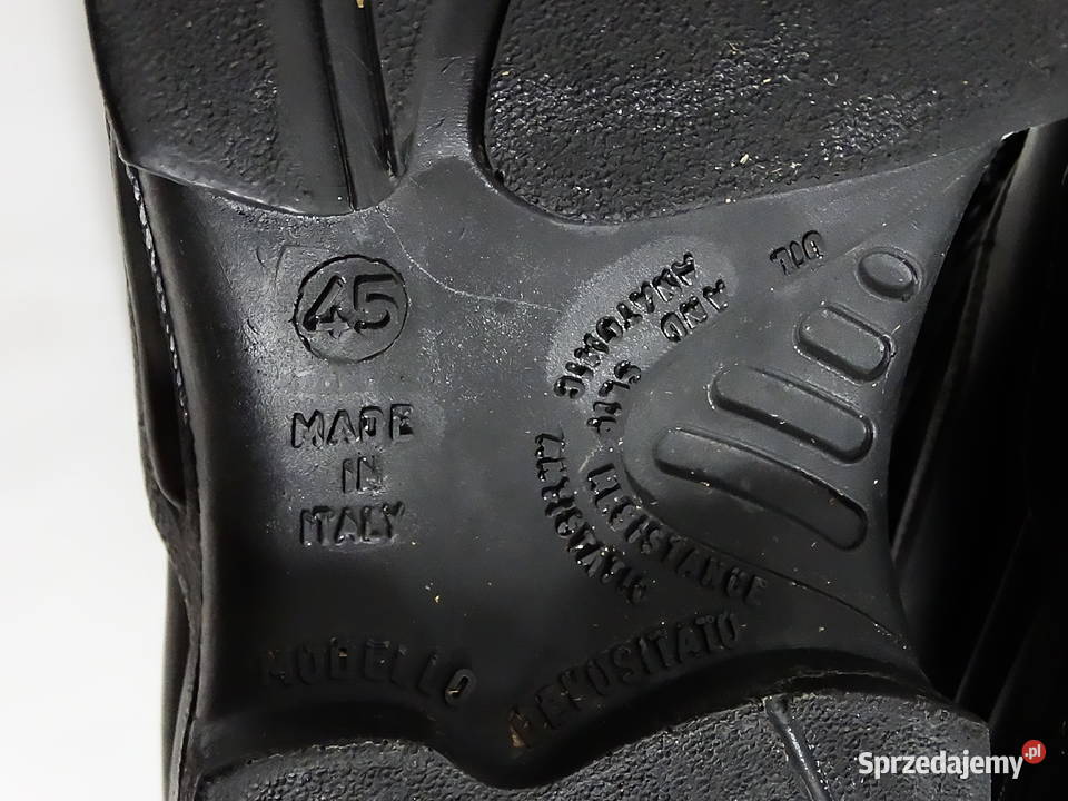 Buty robocze wysokie Engelbert Strauss rozmiar 29.5cm Biłgoraj