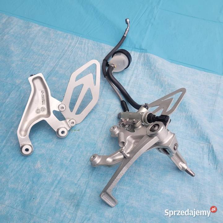 Bmw S 1000 RR set sety podnóżek pompa k46 Nowy Tomyśl