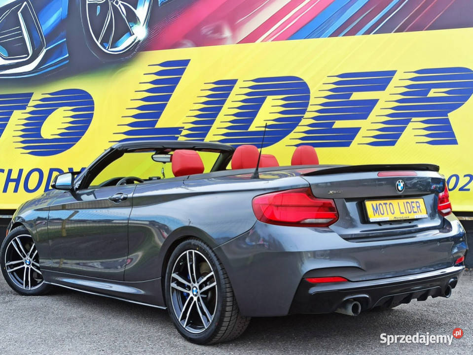 BMW M240 mocne cabrio XDRIVE F46 klimatyzacja Rzeszów