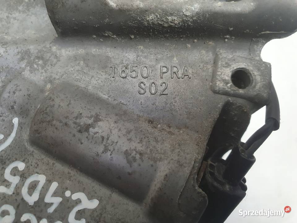 SPRĘŻARKA KLIMATYZACJI Volvo V70 III XC70 II 24 Chełm