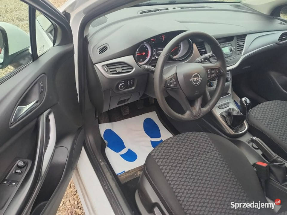 Opel Astra Super stan Koła zimowe Bezwypadek K 160000km Bydgoszcz