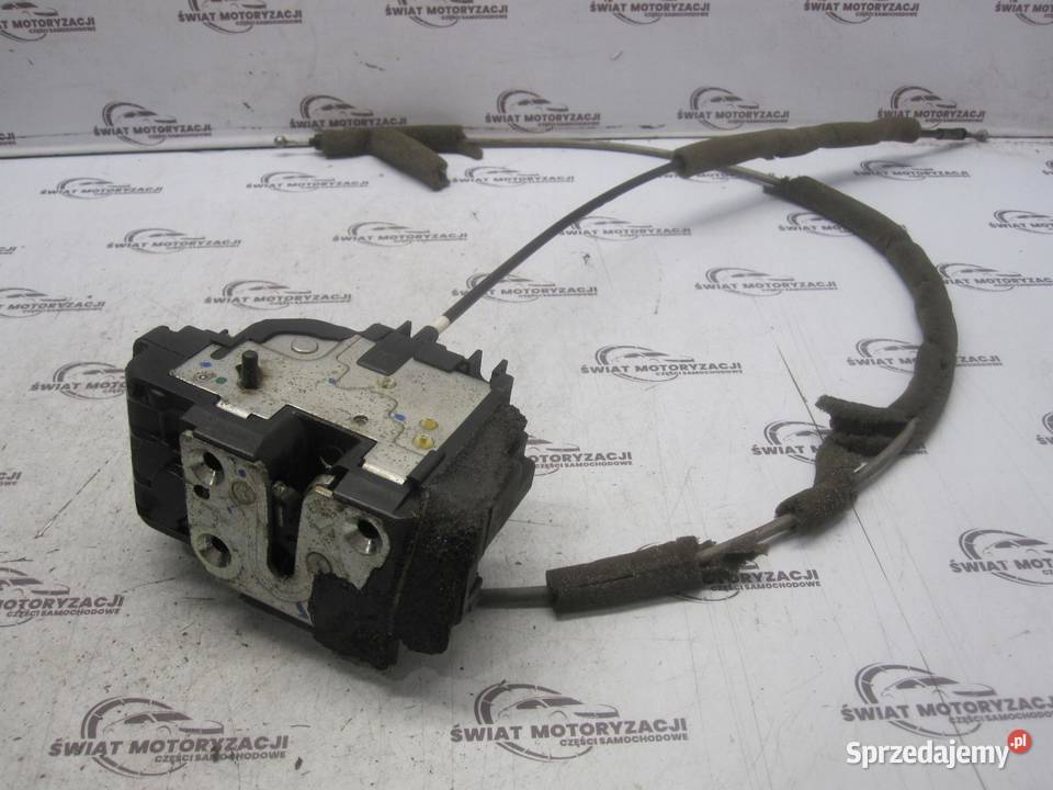 XTRAIL II T31 LIFT 10r zamek prawy tył 0508H 3