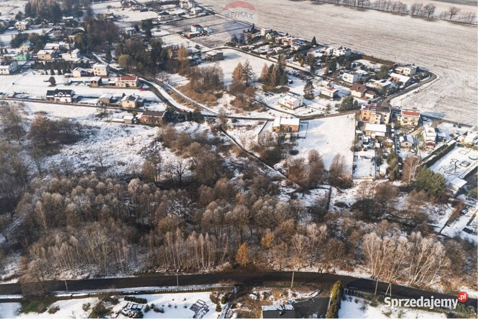 DZIAŁKI NA SPRZEDAŻ CZEWIONKALESZCZYNY